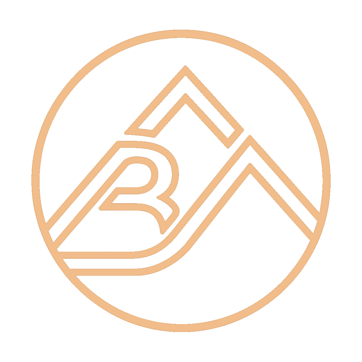 B&A Logo